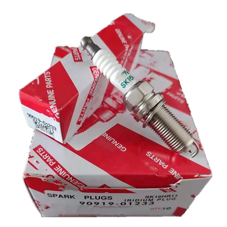 90919-01192 Long Life Car Iridium Spark Plug for Japan Car