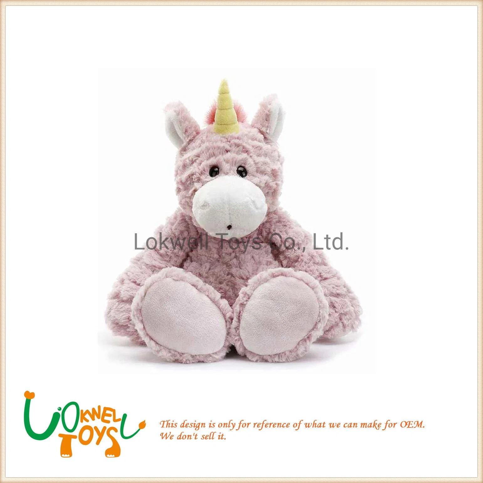 Stuffed Unicorn Animal Plush Toys Gift/Sofa Pillow Cushion