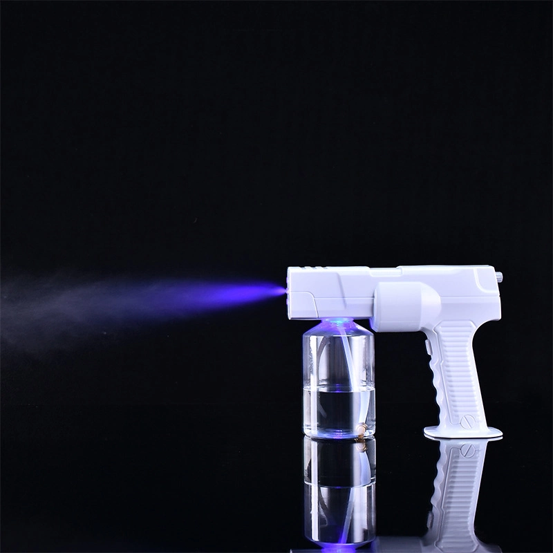 600ml Battery Wireless Disinfection Nano Gun Fog Machine