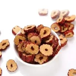 100% Factory Supply Natural Dried Red Jujube Fruit Red Date Slices