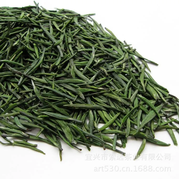 Natural Green Tea Extract 98% L-Theanine Camellia Sinensis (L.) with Competitive Price