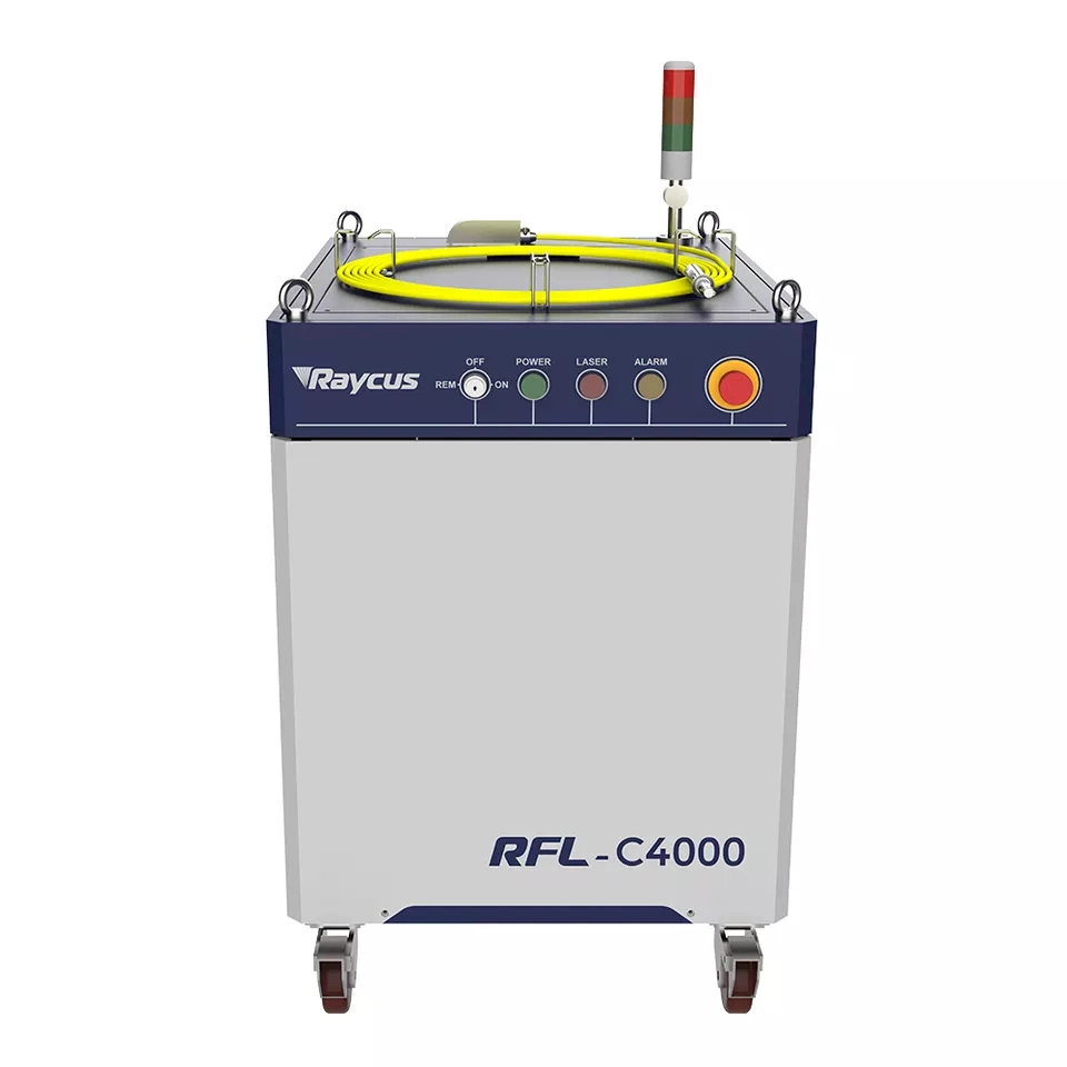 Raycus RFL-C4000 4000W 4kw Laserquelle IPG Ylr-4000W für Glasfaser Laserschneidmaschine