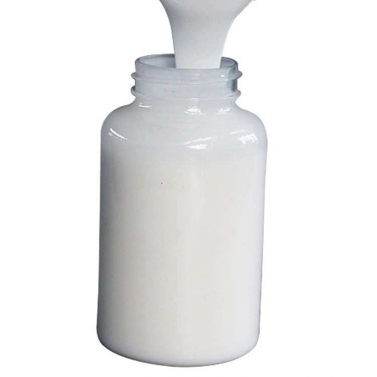 Zinca Industrial Chemical Supplier Silicone Emulsifier Silicone Oil Emulsion