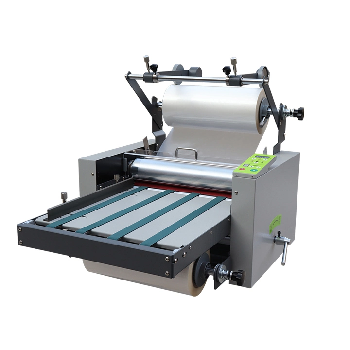 L388 Laminateur à froid et à chaud à bas prix Chine Machine de laminage en gros