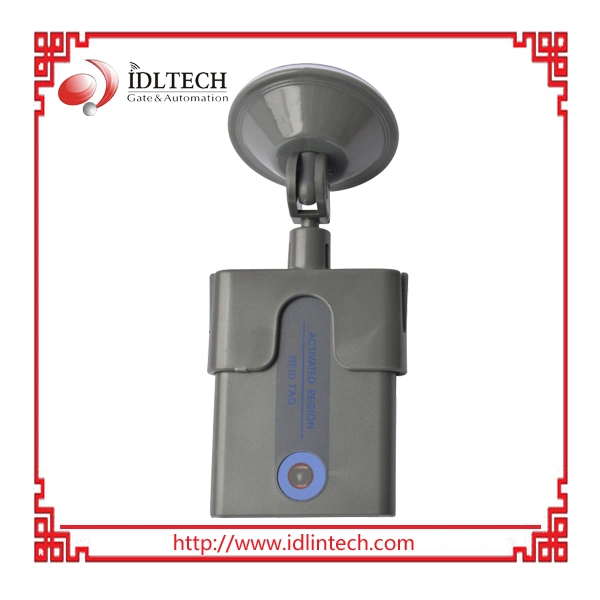 Transpondedor del vehículo/etiquetas adhesivas Etiquetas RFID