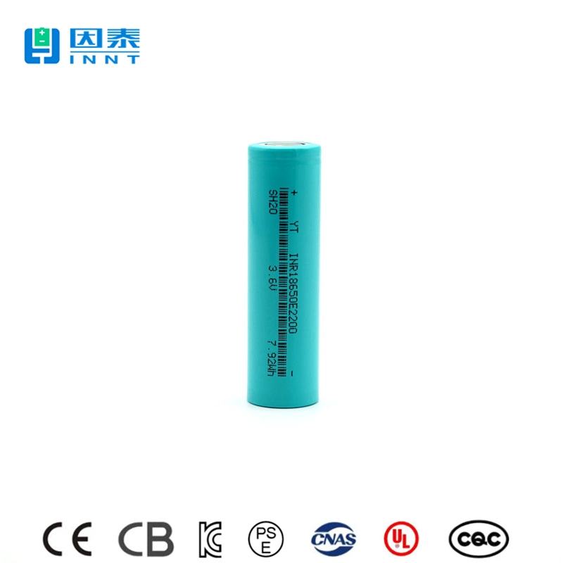 18650 Battery 40000mAh Batterie 18650 Lithium Battery 3.7V Electric Bicycles/Scooter Consumer Electronics