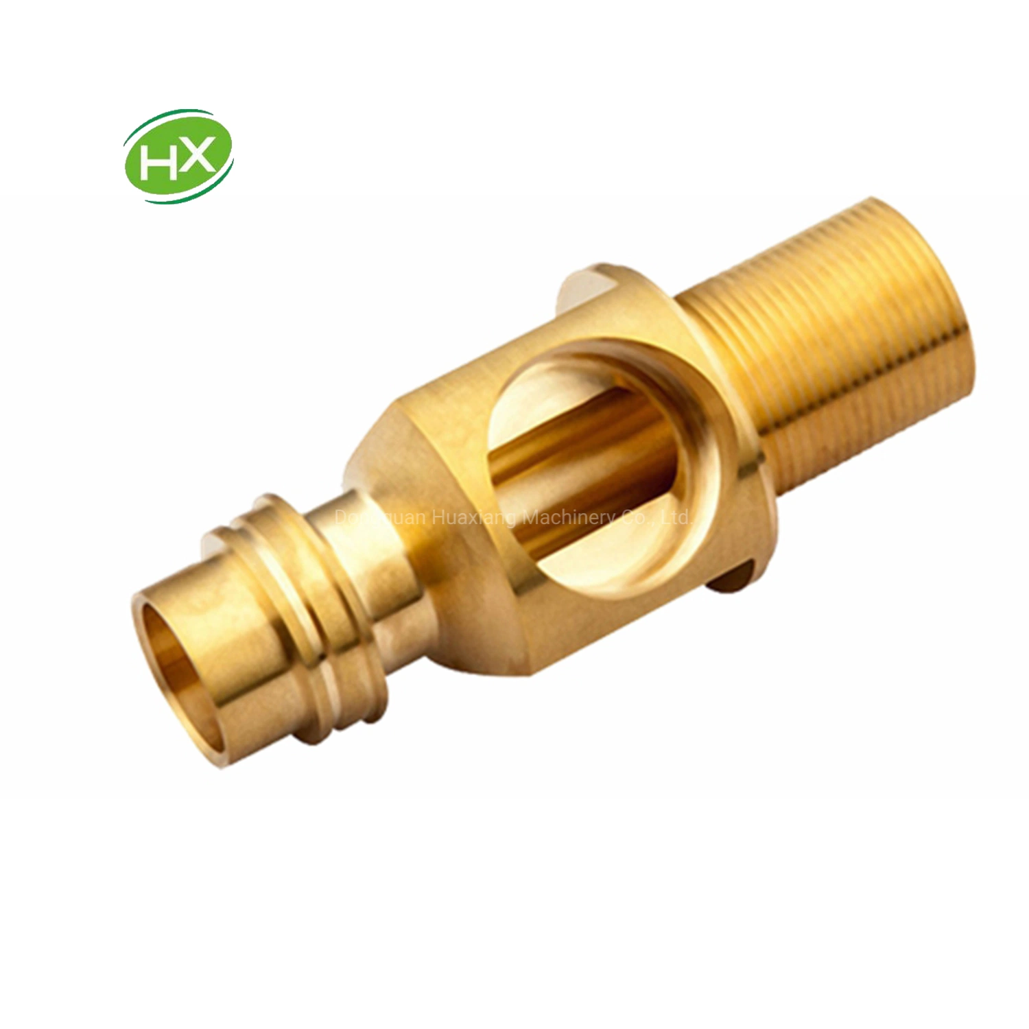 CNC Machine Brass/Copper for Casting Motor Parts/Motorcycle Accessories