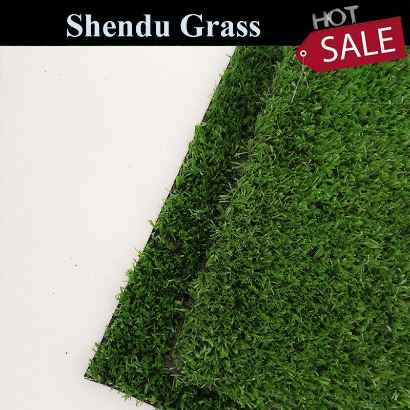 Free Sample Fake Grass Good Backing Artificial Turf 10-50mm