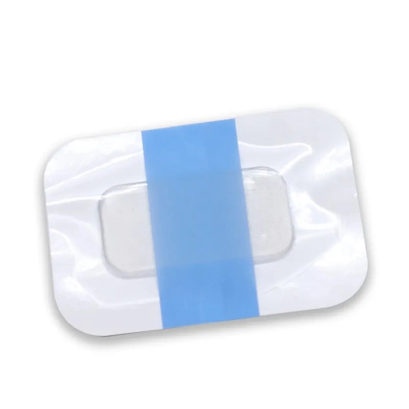 Medical Dressings Wound Care Transparent Hydrogel