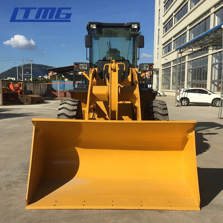 Ltmg Construction Machine Mini 3 Ton Wheel Loader for Sale