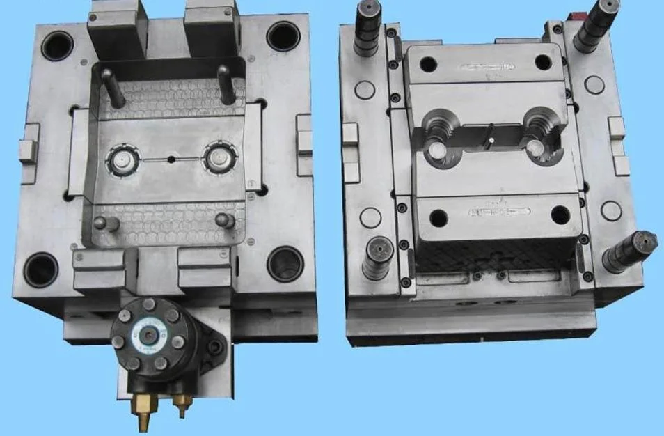 Multiple Cavities Medical Mould PP Material of Virus Tube Mould