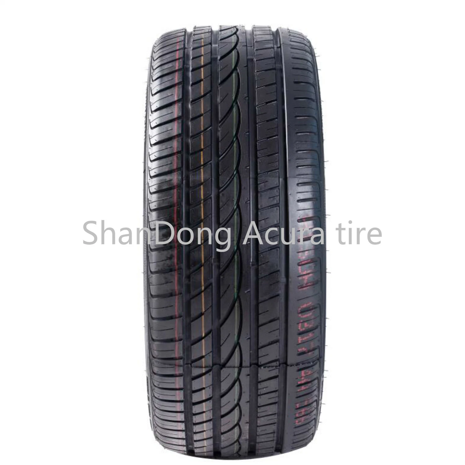 Stable Quality Van Tyre with DOT Certificate