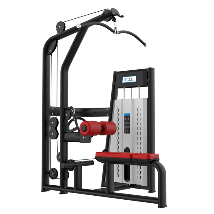 Tz Fitness Lat Pull Down Low Row Combo Gym Equipment with CE Certificate