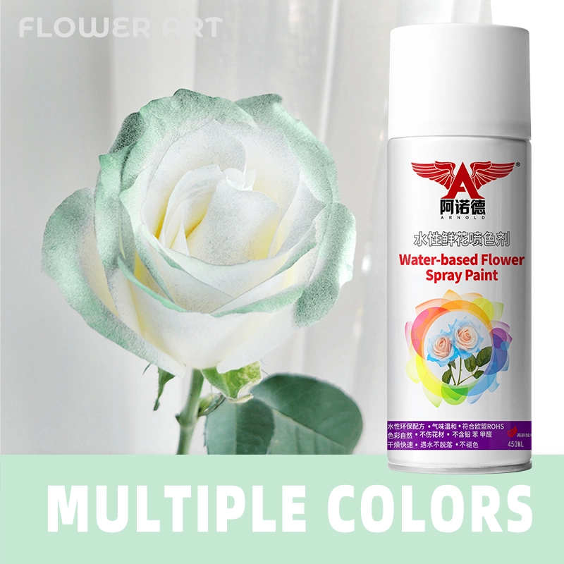 Flores Pintura en aerosol colores múltiples Elija 450ml Flor Pintura en aerosol