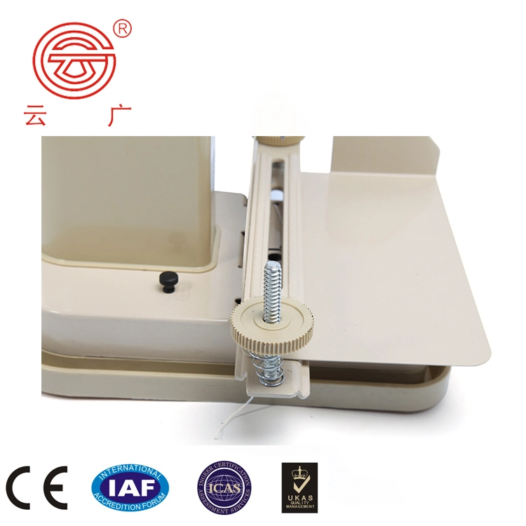 Manufacturers Desktop Office Perfect Binding Machine