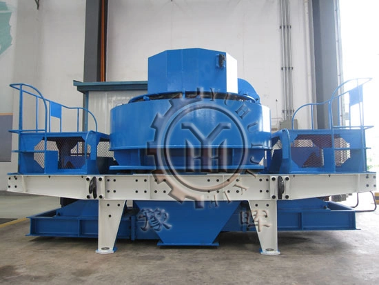 VSI Series Vertical Sand Maker, Artificial Sand Making Machine for Mining Use