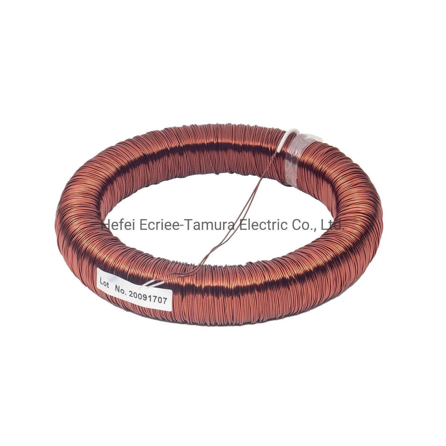 Ecriee-Tamura Toroidal Transformer Is Used to Isolate The Output