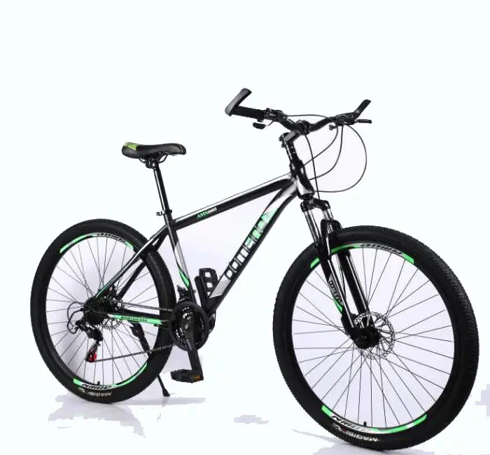 OEM-neues Design niedriger Preis 26 Zoll Mountain Bike 21 24 27 Speed Mountain Bicycle