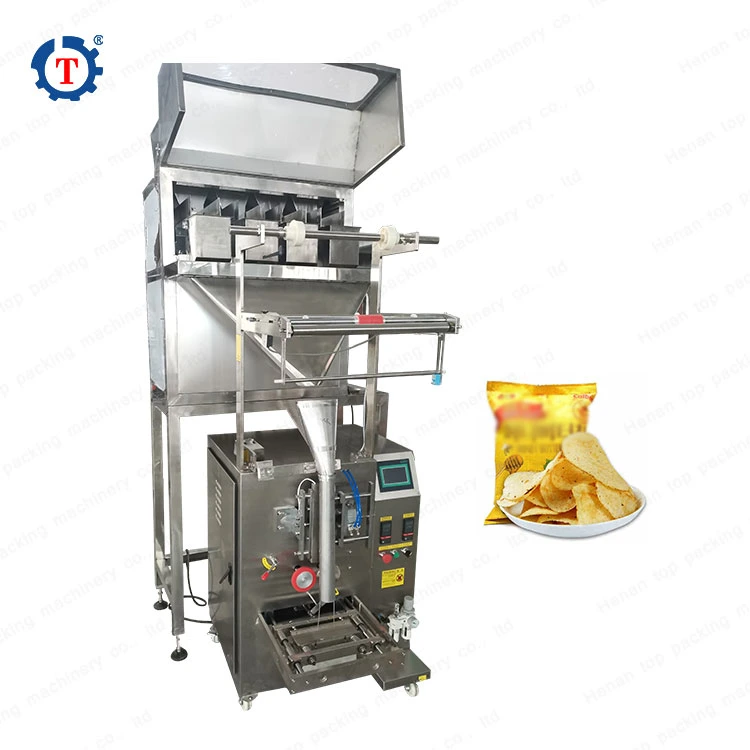 Automatic Seeds Packing Machine Coffee Beans Packing Machine Nuts Packing Machine