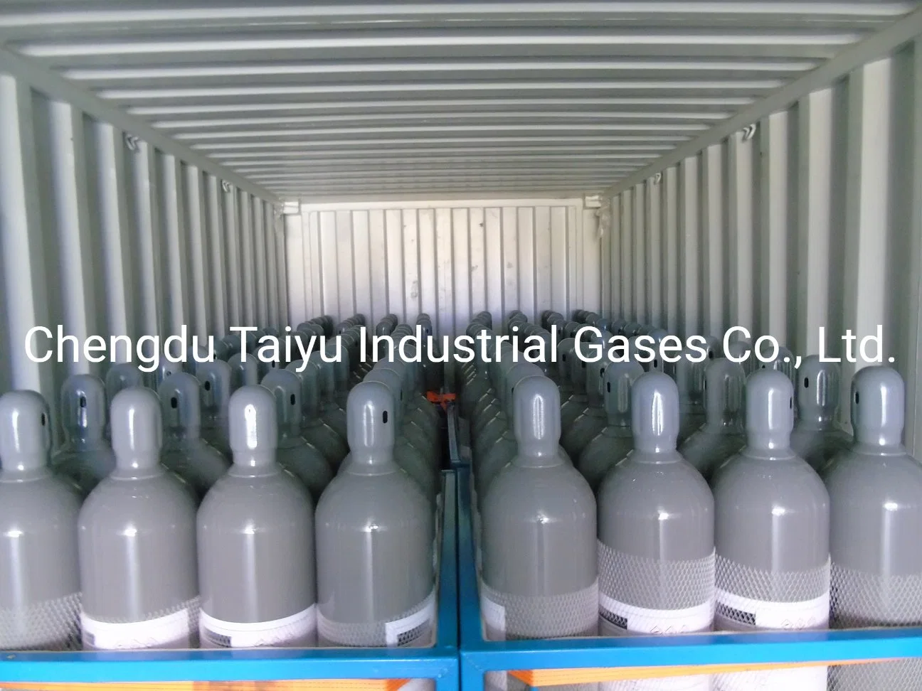 Industrial Grade 99.9% Purity Anhydrous Hydrogen Chloride/ Chlorine Hydride HCl Gas Wholesale