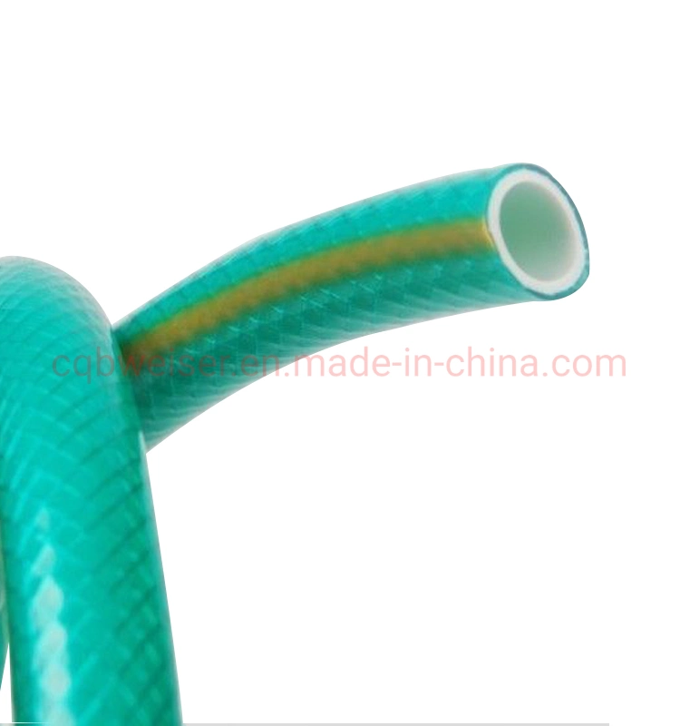 1/2" Garden High Pressure Flexible PVC Spray Hose Pipe