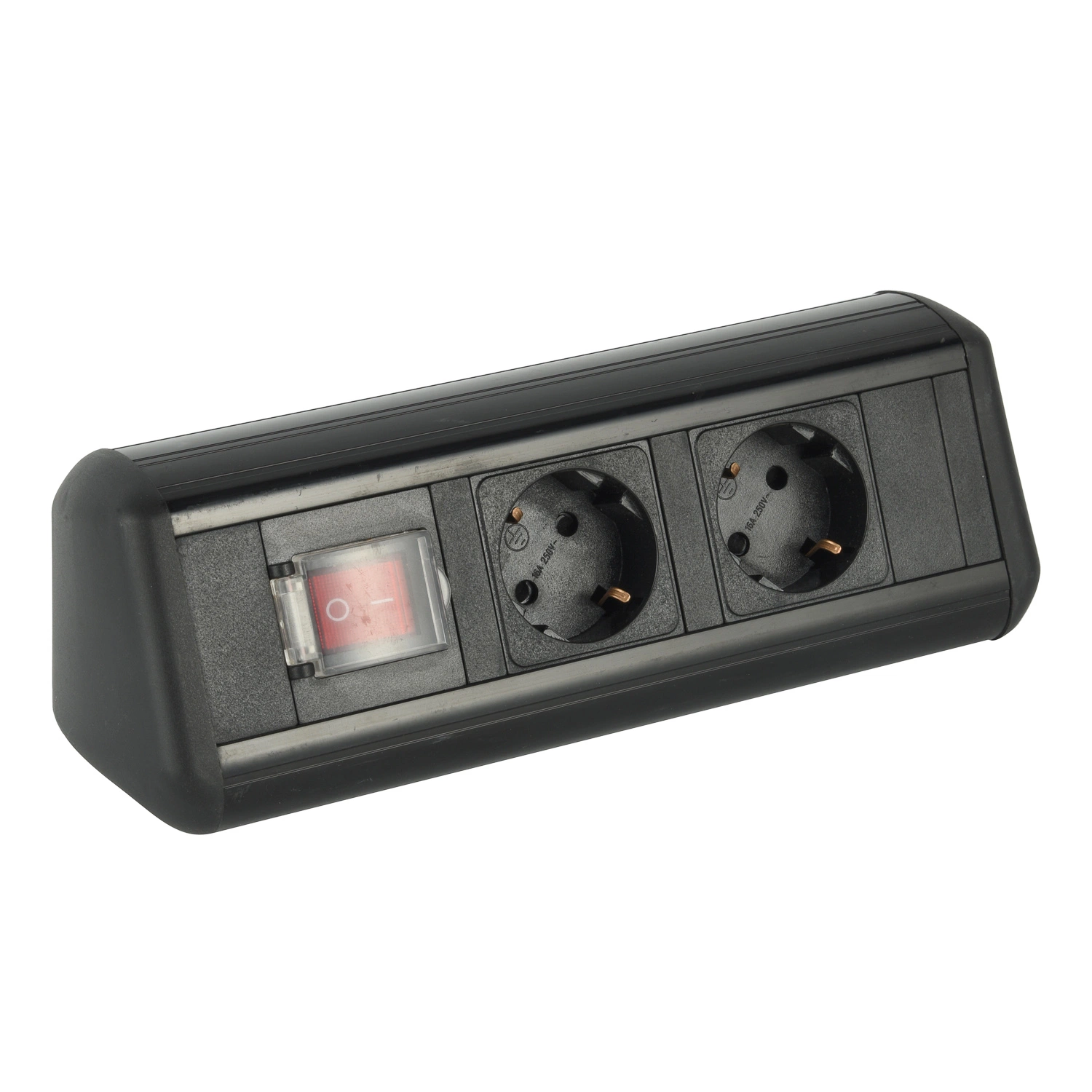 Desktop Put Type with HDMI Socket, RJ45 Function Italy/EU Type, Apply to The Conference Room