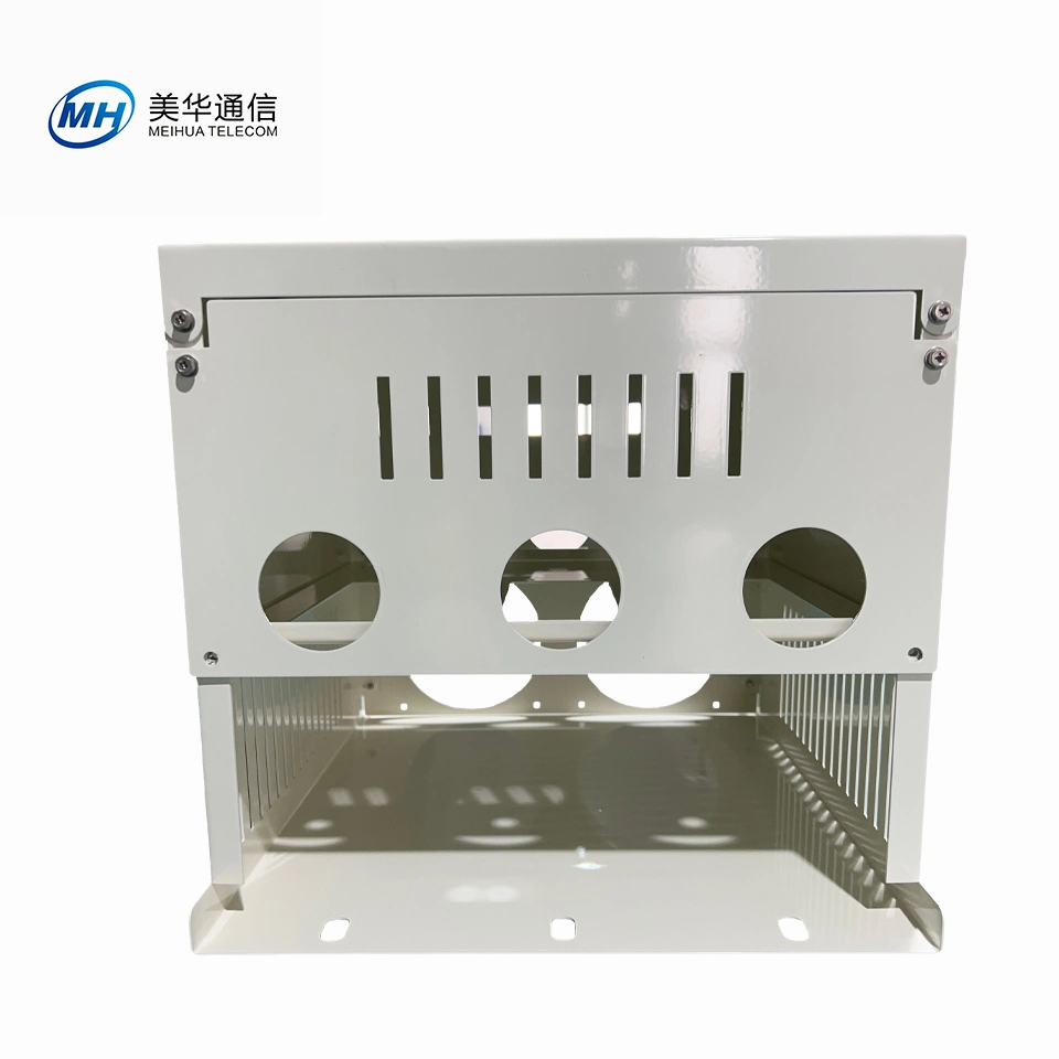 Precision Customized Powder Coated Stainless Steel Enclosure Cabinet Metal Fabrication