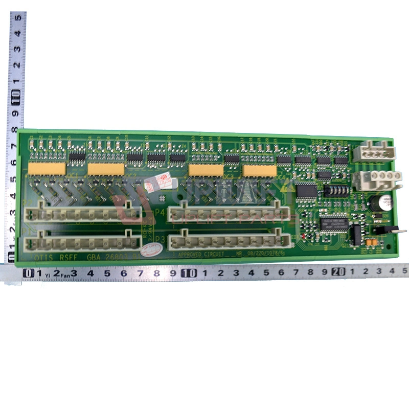 Kommunikationsplatinen für Rolltreppe Hauptboard Gba26803b1 RSFF