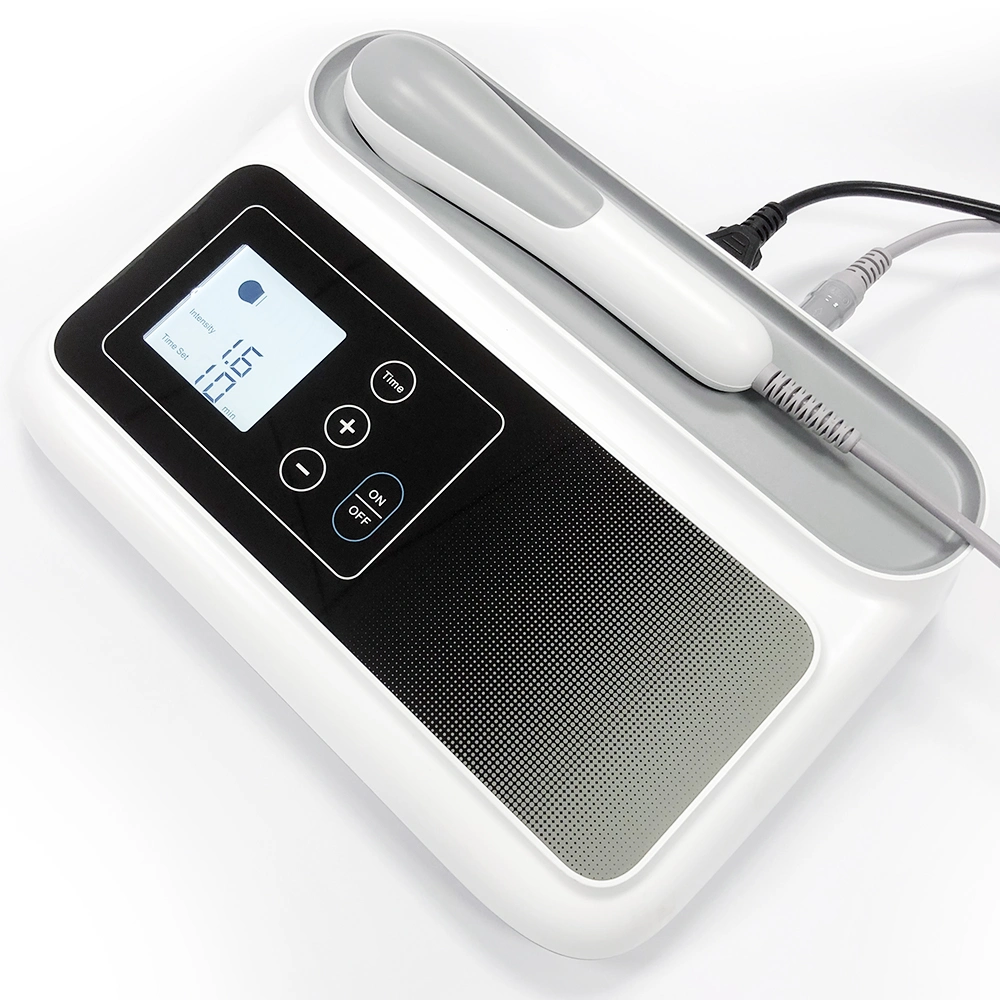 OEM Accept Physiotherapy Medical Apparatus Ultrasound Therapy Equipment