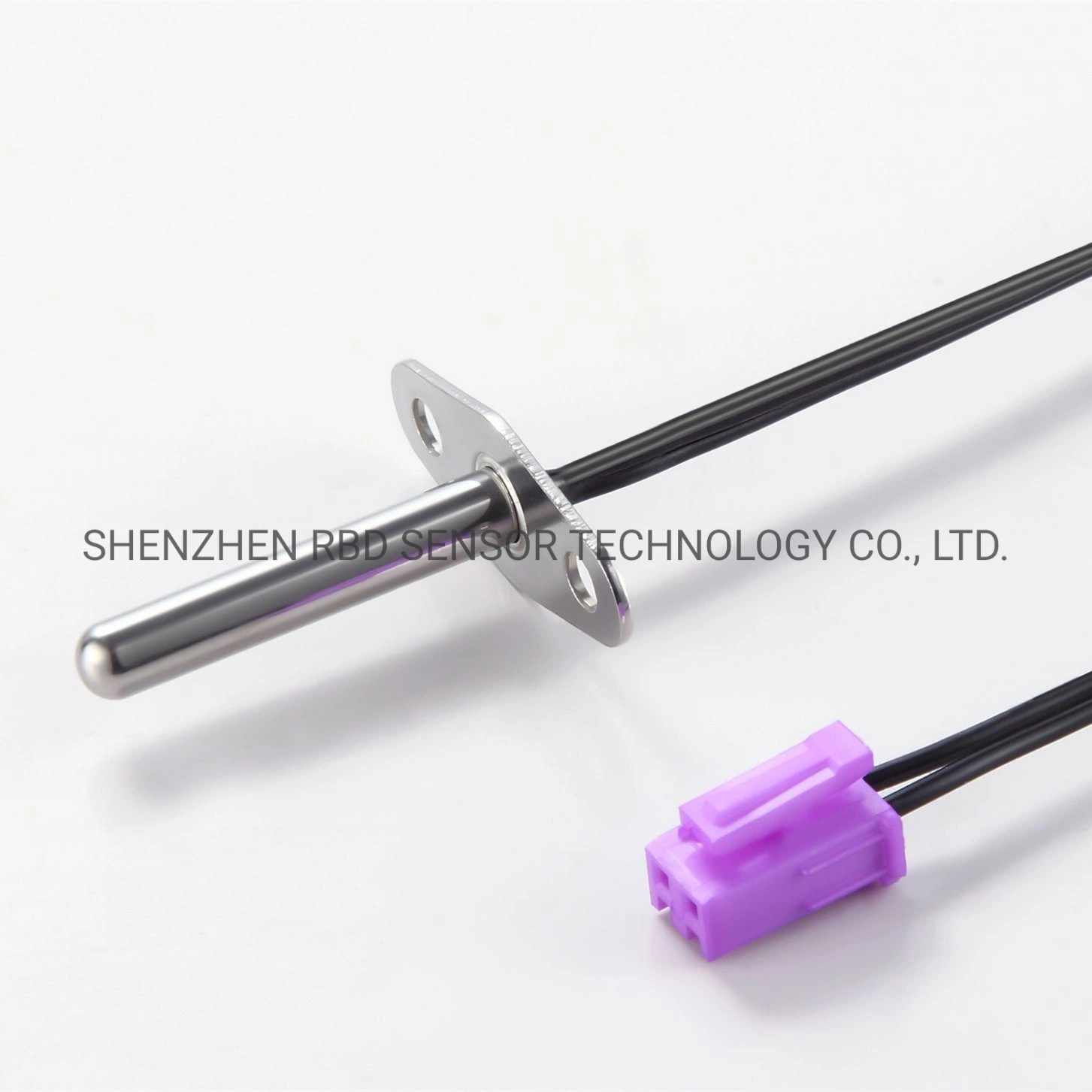 Innovation and New Waterproof IP67 Flange Mounting Type Temperature Sensor PT100 PT1000