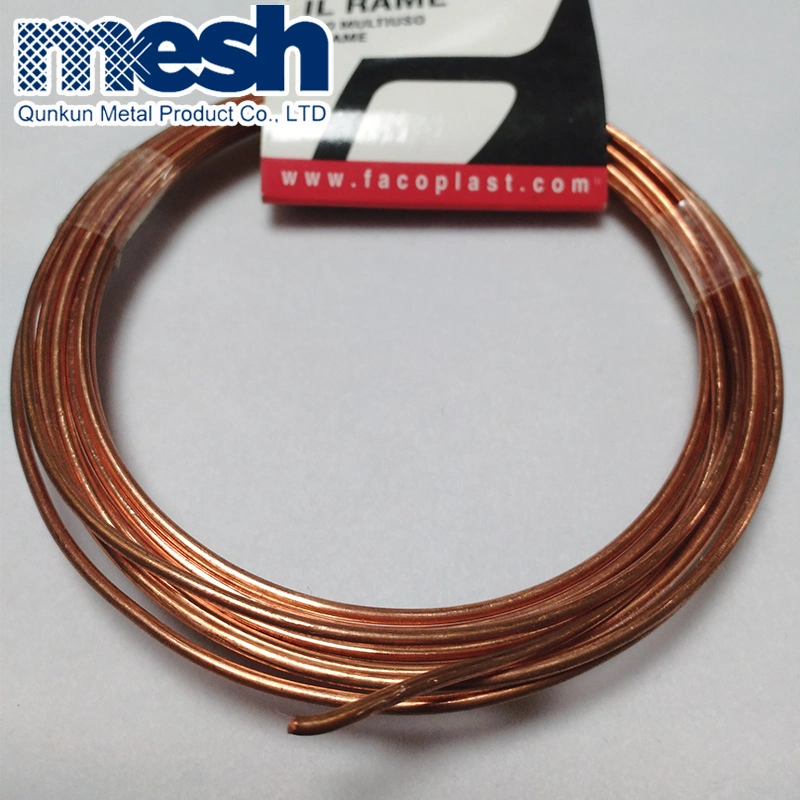 Hot Sale 99.99% Purity 0.3mm Copper Wire