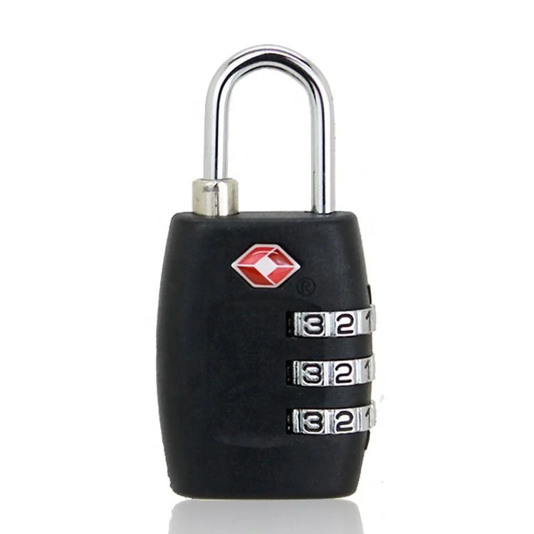 New Fashion Travel Combination Zipper Locks