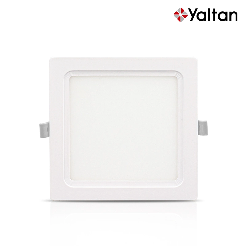 LED Indoor Ceiling Lamp Panel LED Light Square for Roof Decorative Lighting