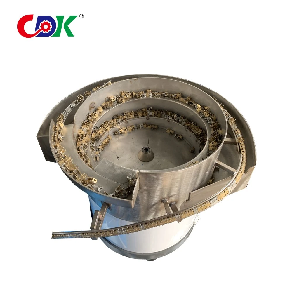 Best Selling Auto Feeding Machine Customize Vibratory Bowl Feeder