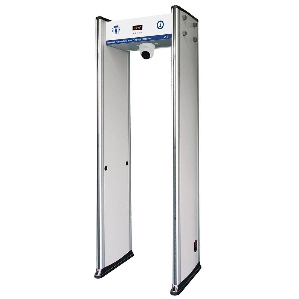 Security Equipments Body Metal Detection Gate