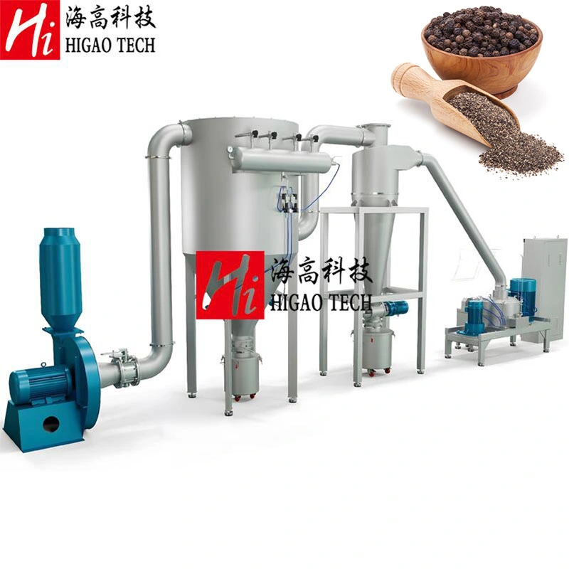 Adjustable Thickness Mill Machine with Dust Collection for Pharmacy