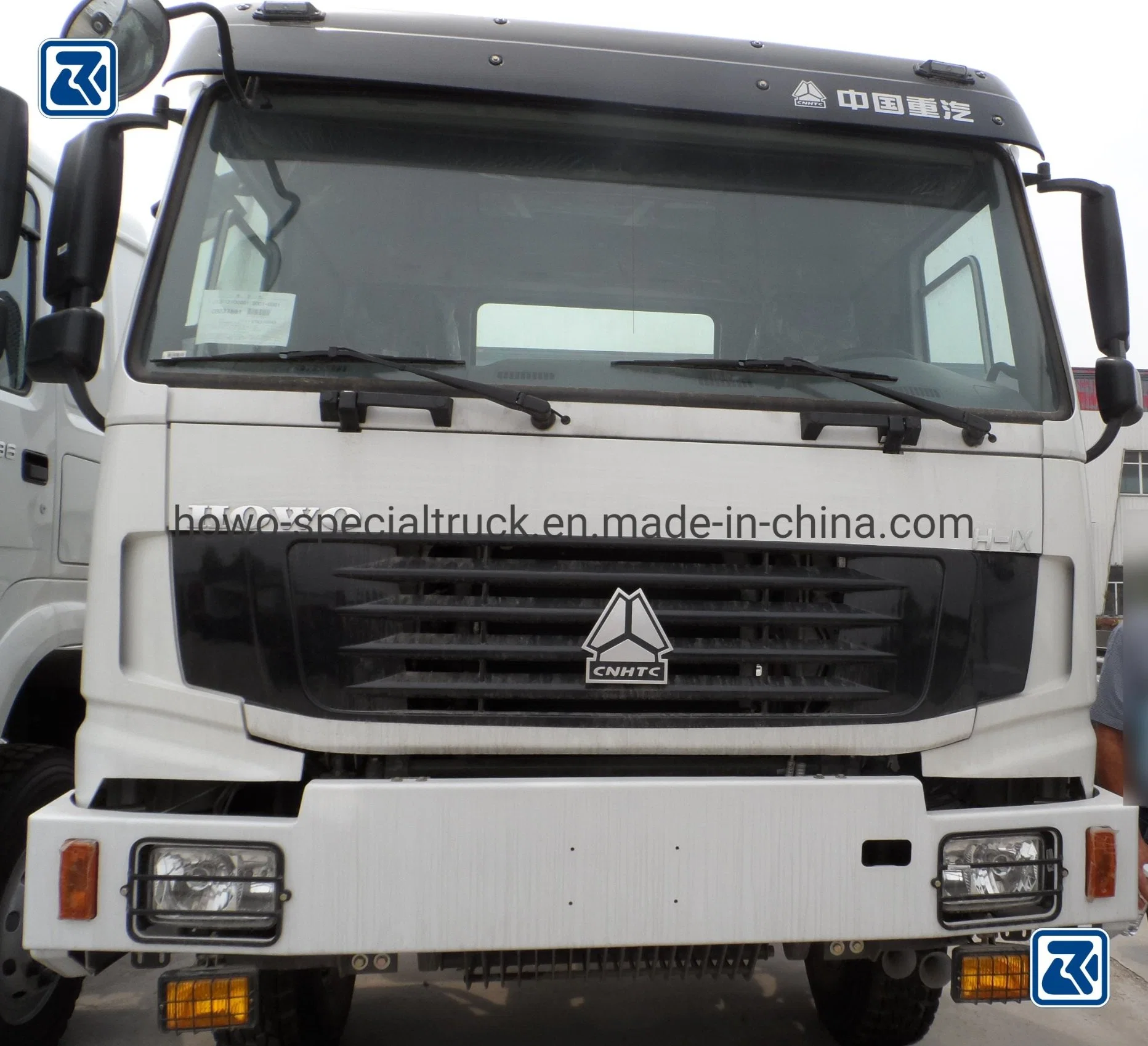 Sinotruk Sinotruck HOWO Tractor/Cargo/Dump/Special/Heavy Truck 4X2/4X4/6X6/6X4/8X4/8X8 New/Used/Second Hand Truck Price