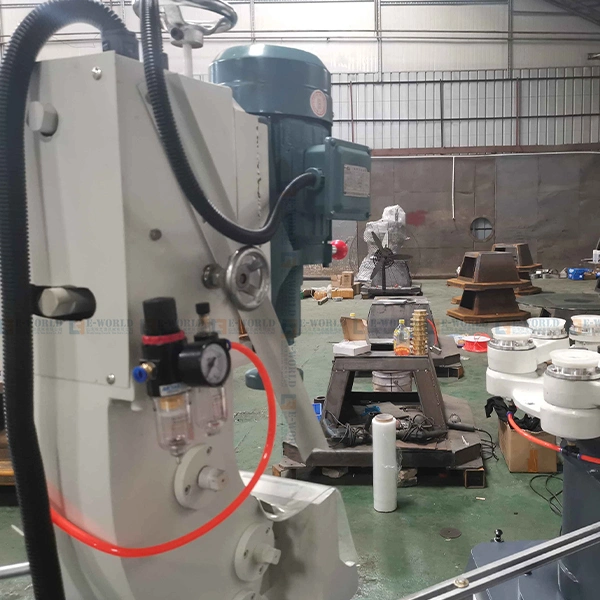 E-Ld1320 Glass Shape Grinding Machine