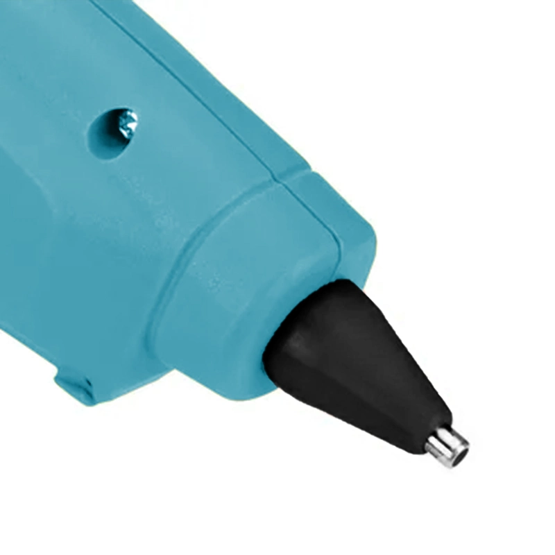 Mini Battery Hot Melt Glue Gun with Glue Sticks (CGG003)