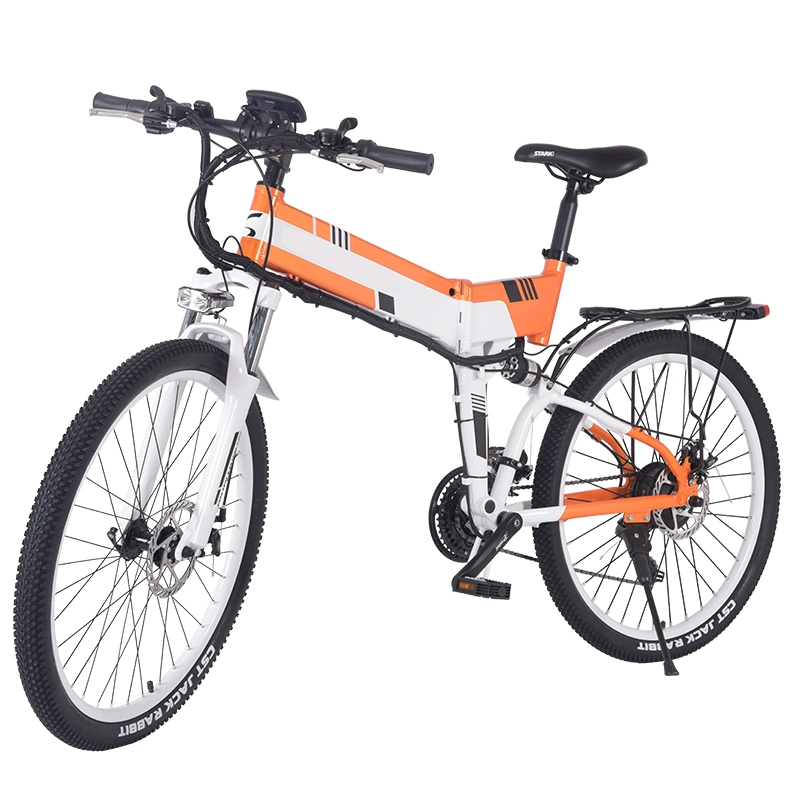 Bicicleta China e bateria de lítio bicicleta alta velocidade Electric Adult Bicicleta para MEN