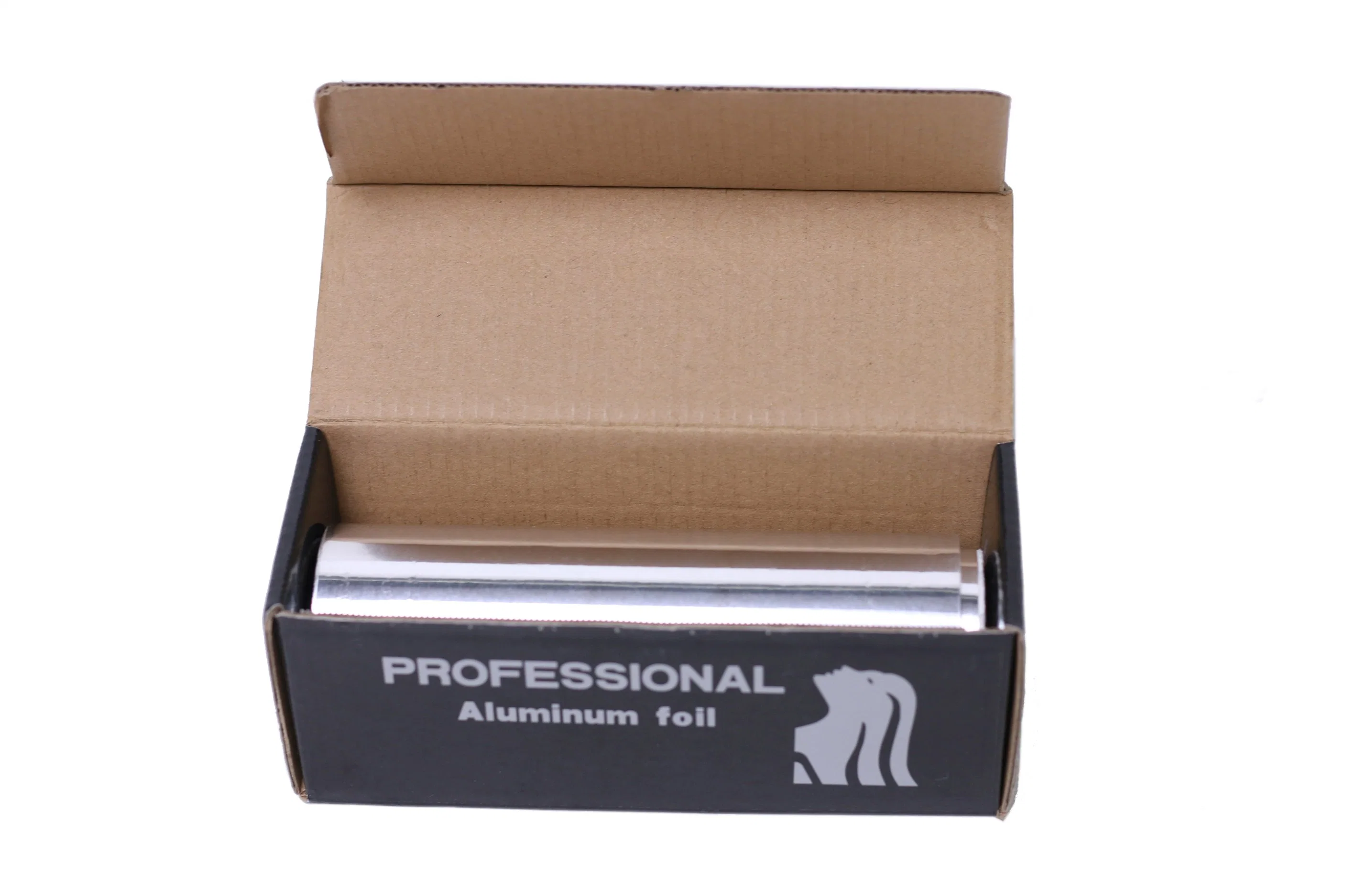 12/15cm Width Hairdressing Aluminium Foil for Dyeing