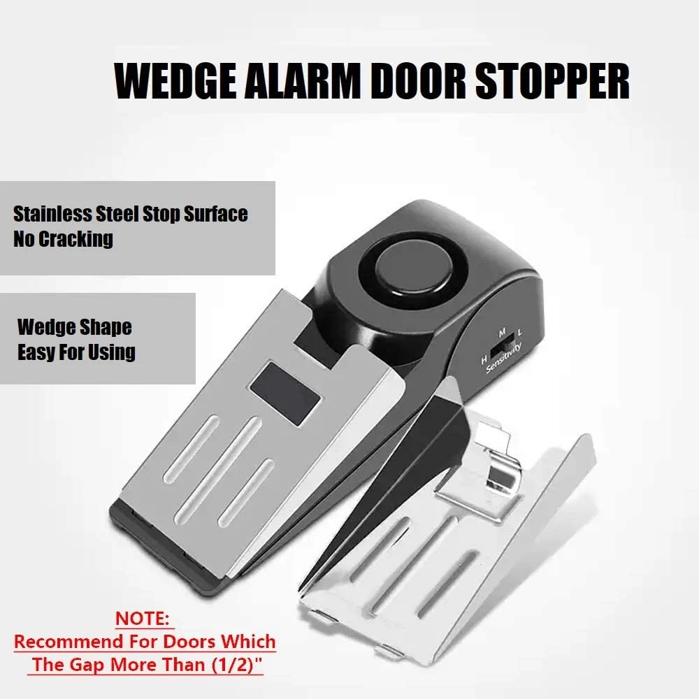 Best Door Stop Alarm Door Sensor Alarm