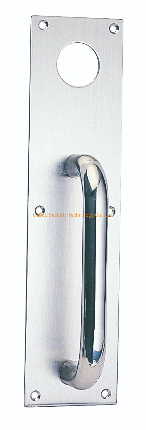 001 Stainless Steel Pull Handle for Panic Exit Device