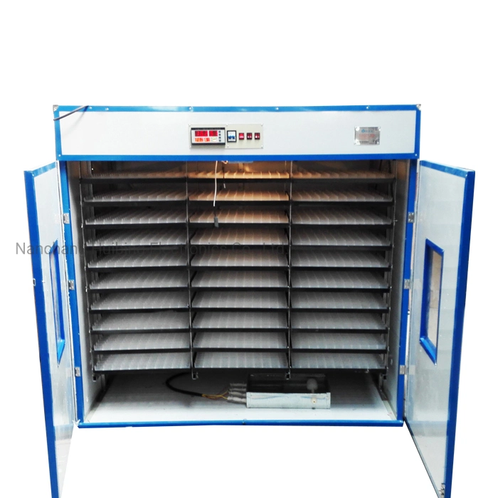 Poultry 5000 Small Egg Incubator Hatching Machine for Sale