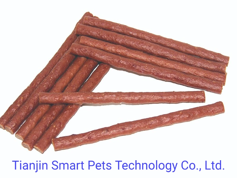 Pet savoureux d'alimentation de l'agneau Stick pour chien Nourriture pour chat