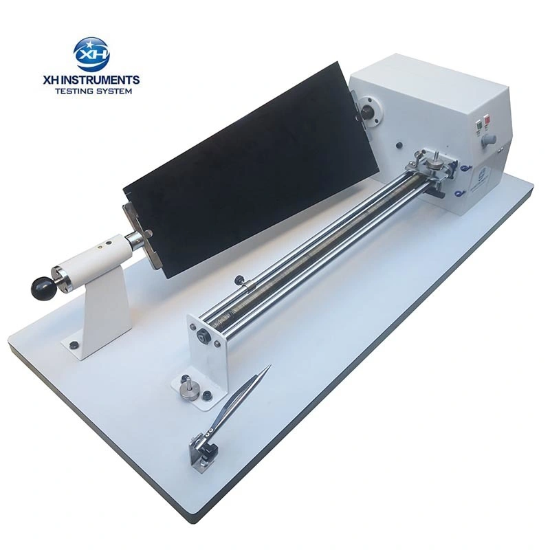 El examen de la inspección de hilados textiles de la máquina Fabricante de equipos de pruebas