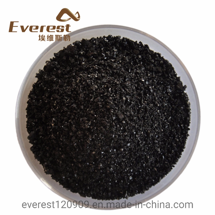 Leonardite Extracted Humic Acid Soluble Powder/Flake for Compound Formula