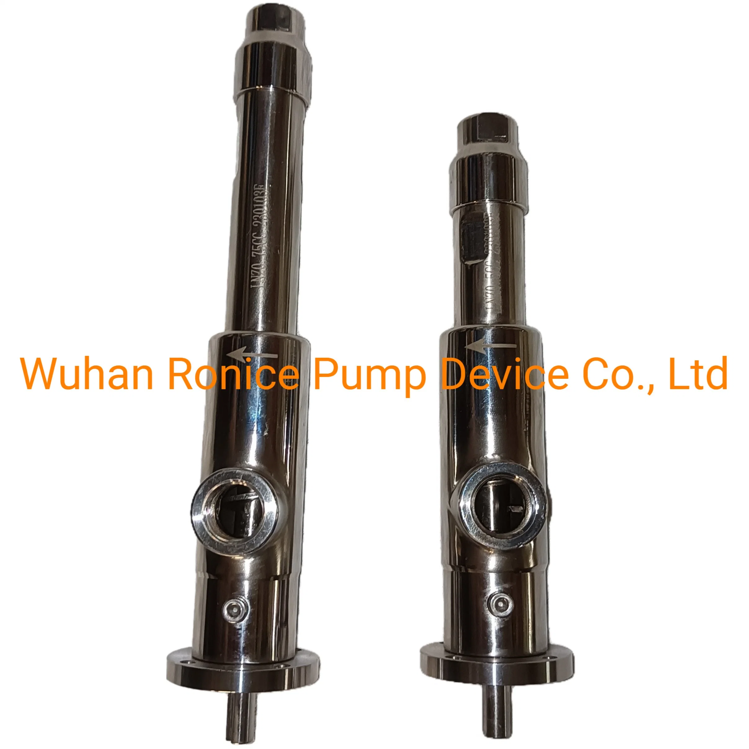 Ronice High Fluid Dispensing Micro Screw Pump Lnz0.5cc as Viscotec/Taeha/Standardfluid