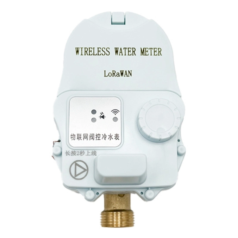 DN15-DN40 Lora Multi-Jet Smart Water Meter for Metering Solutions