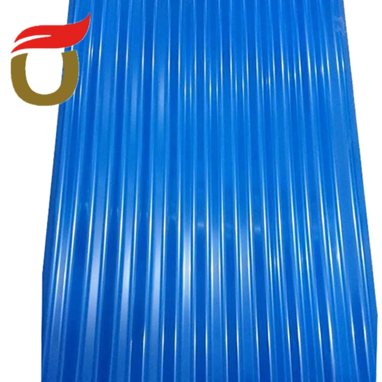 Stock RoHS Approved Quantong in Line with Marine Packaging Standards Galvanized Sheet Corrugated Steel Sheets